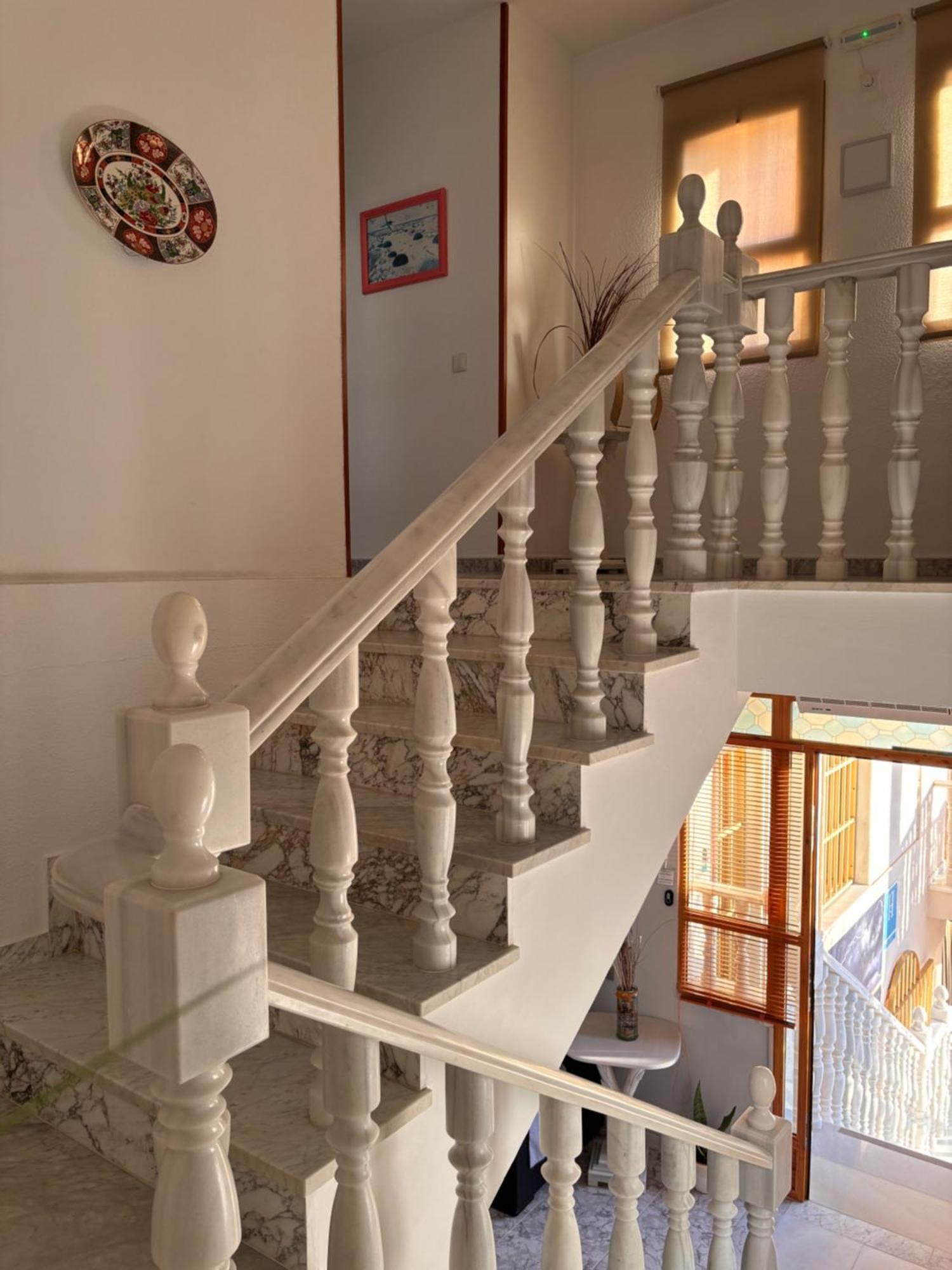 Hostal Las Dunas Cabo De Gata Eksteriør billede