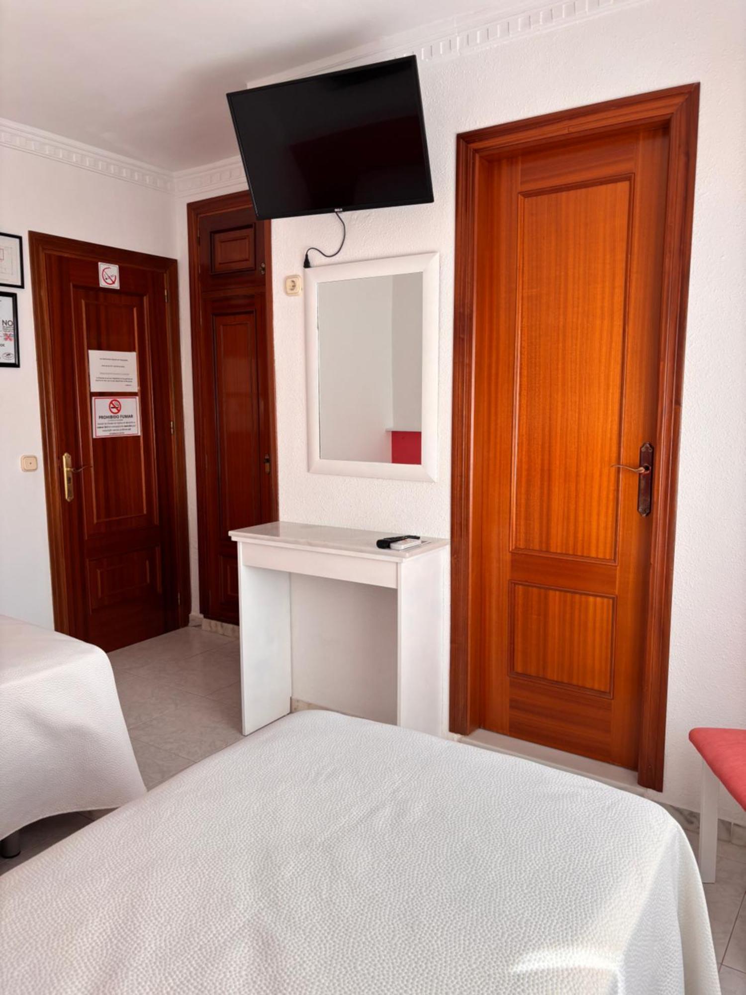 Hostal Las Dunas Cabo De Gata Eksteriør billede