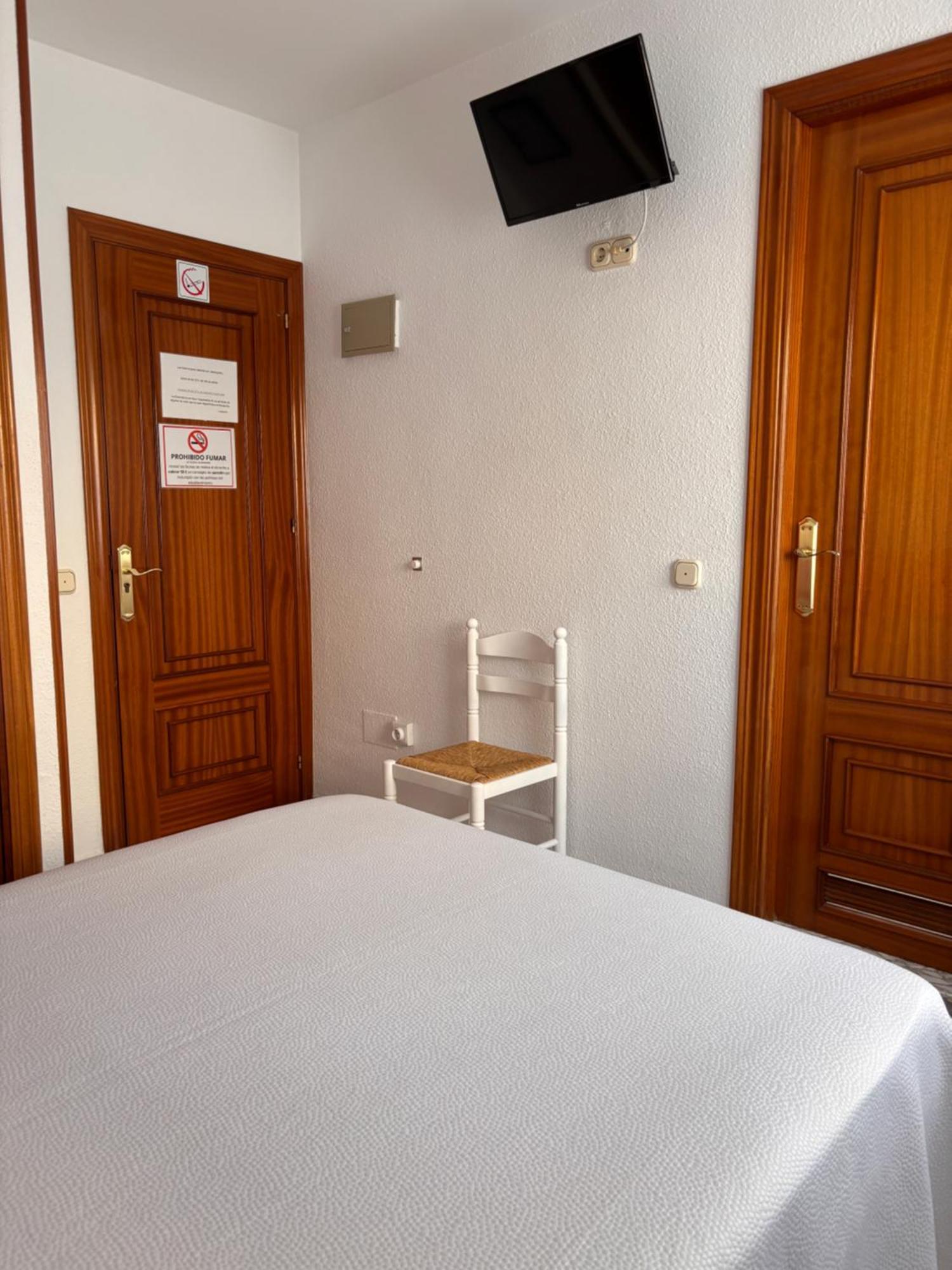 Hostal Las Dunas Cabo De Gata Eksteriør billede