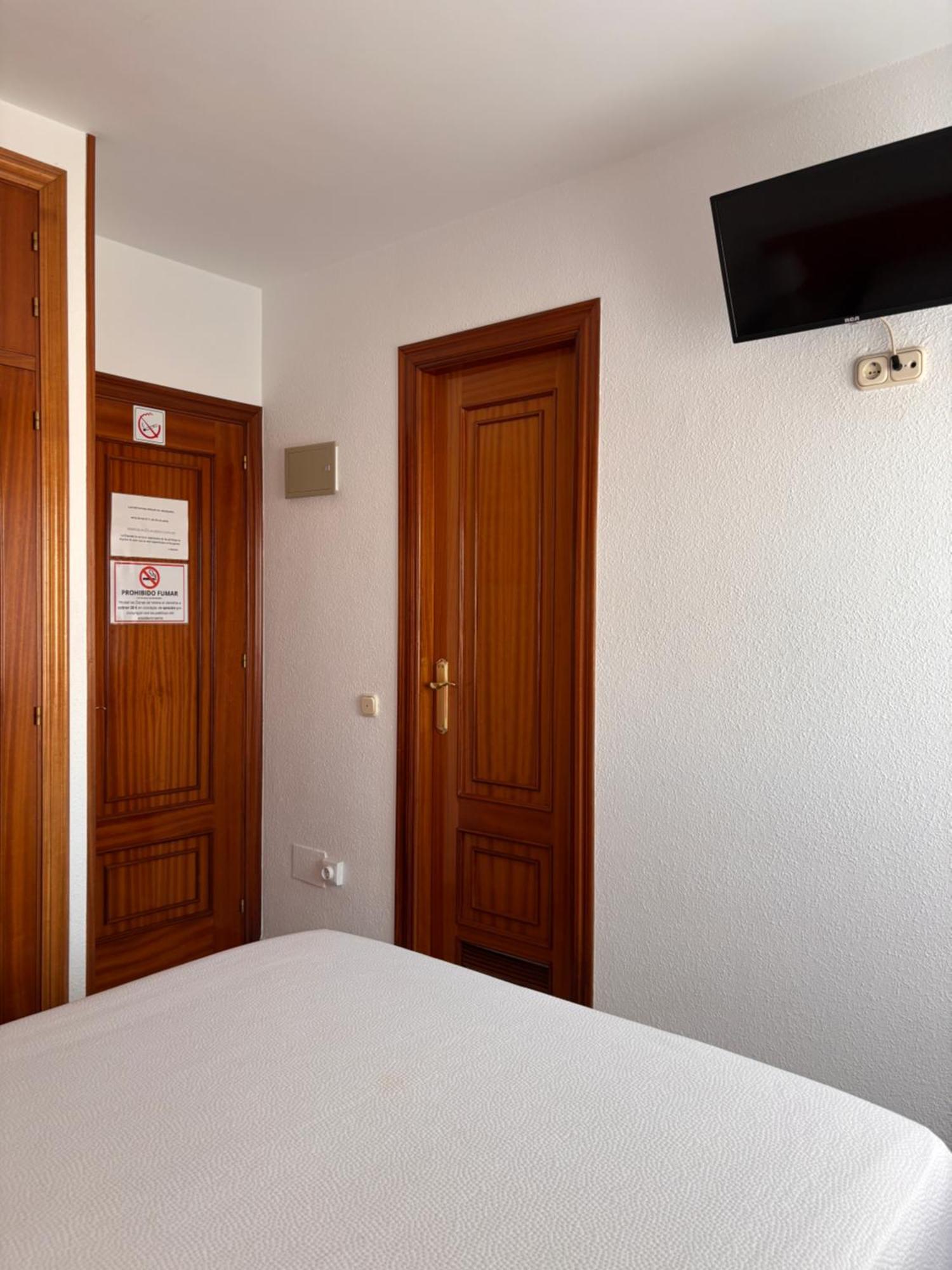 Hostal Las Dunas Cabo De Gata Eksteriør billede