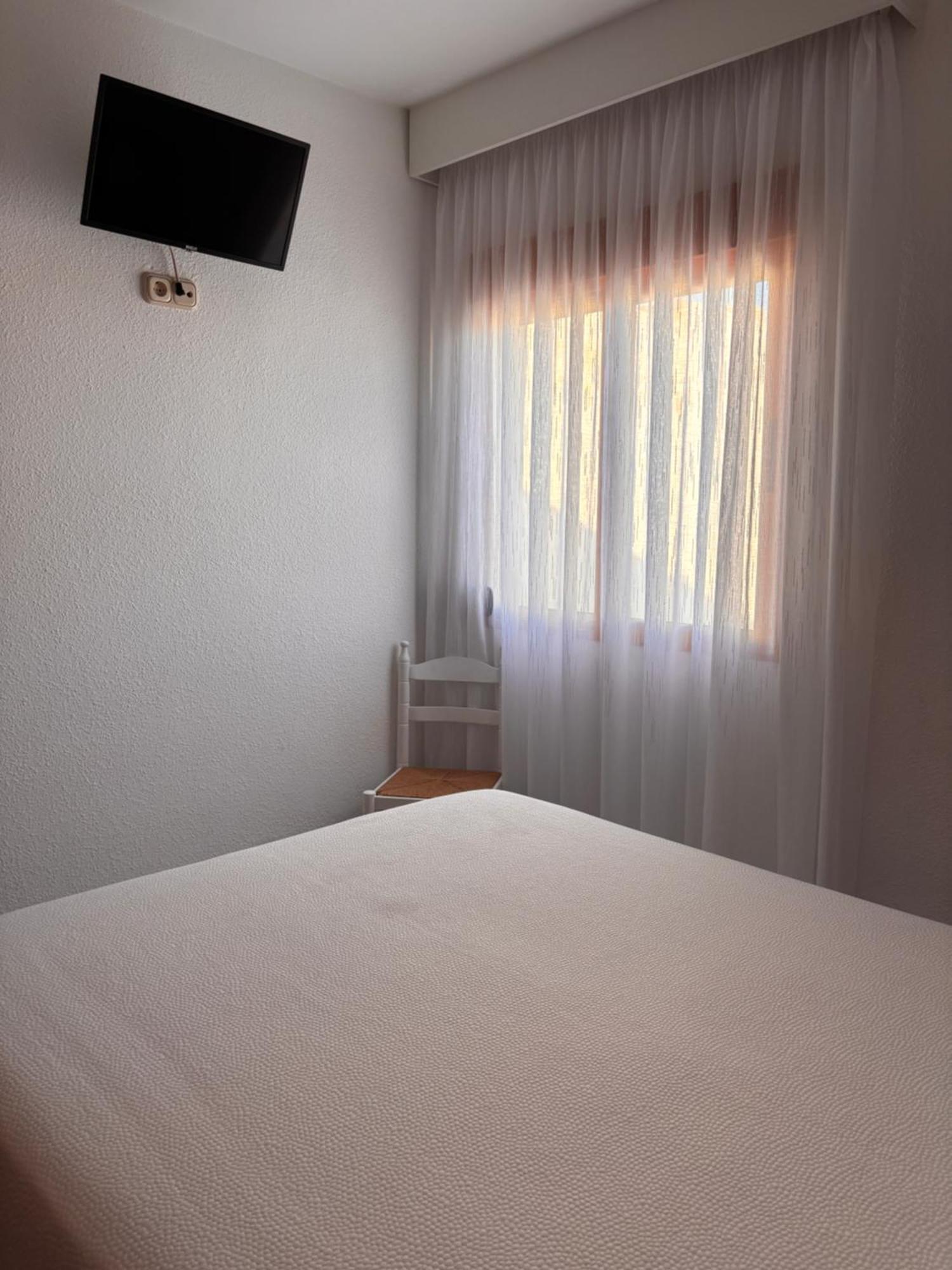 Hostal Las Dunas Cabo De Gata Eksteriør billede