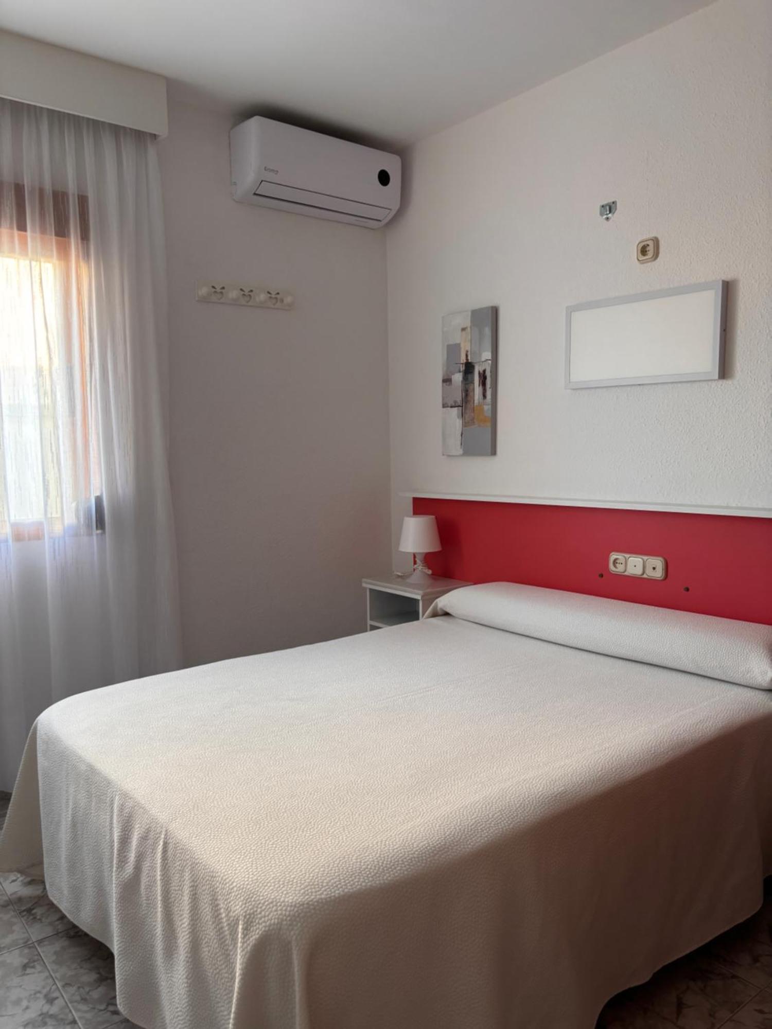 Hostal Las Dunas Cabo De Gata Eksteriør billede