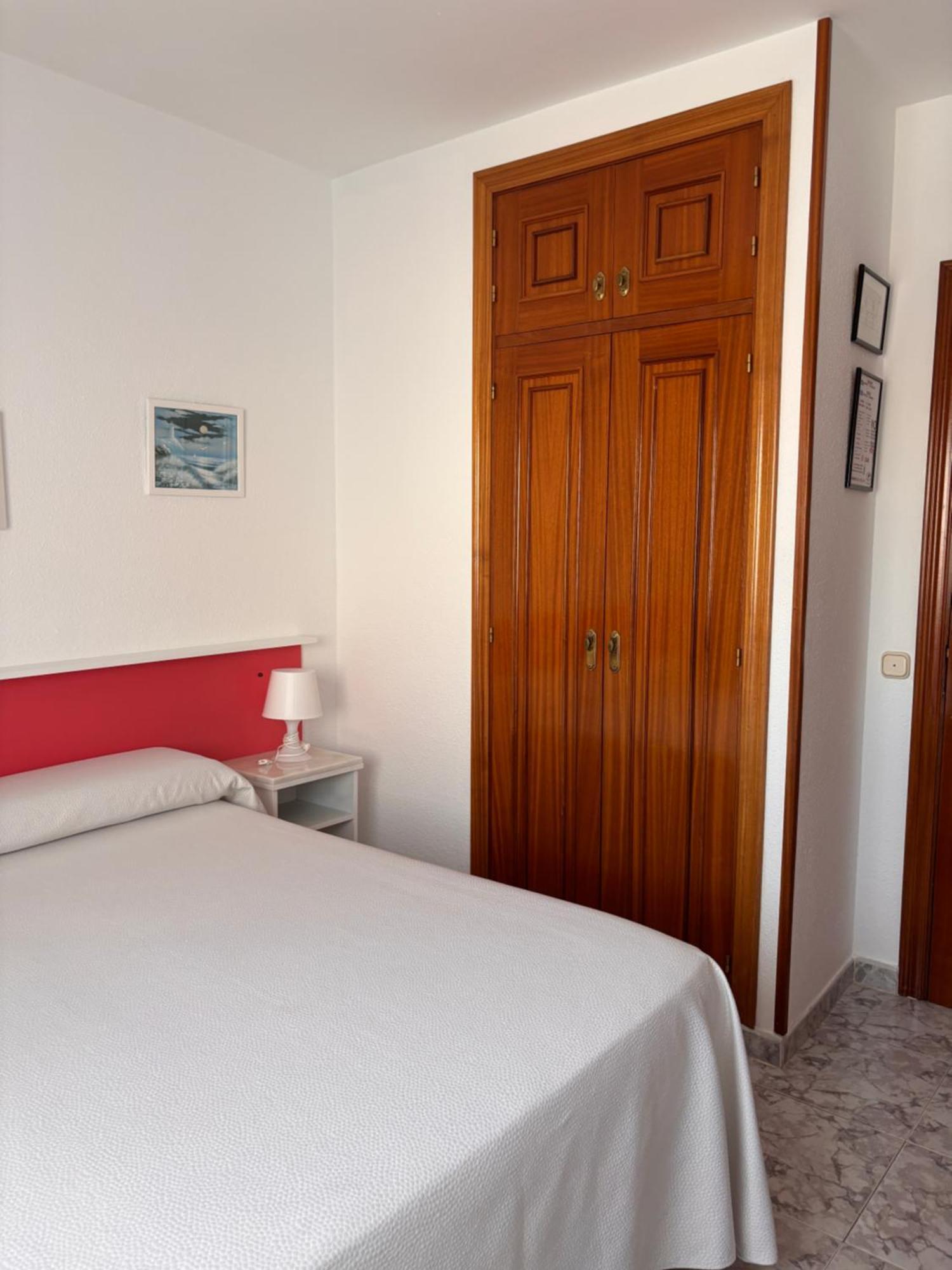 Hostal Las Dunas Cabo De Gata Eksteriør billede