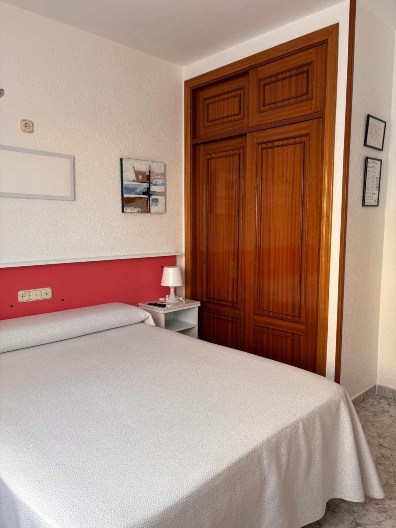 Hostal Las Dunas Cabo De Gata Eksteriør billede