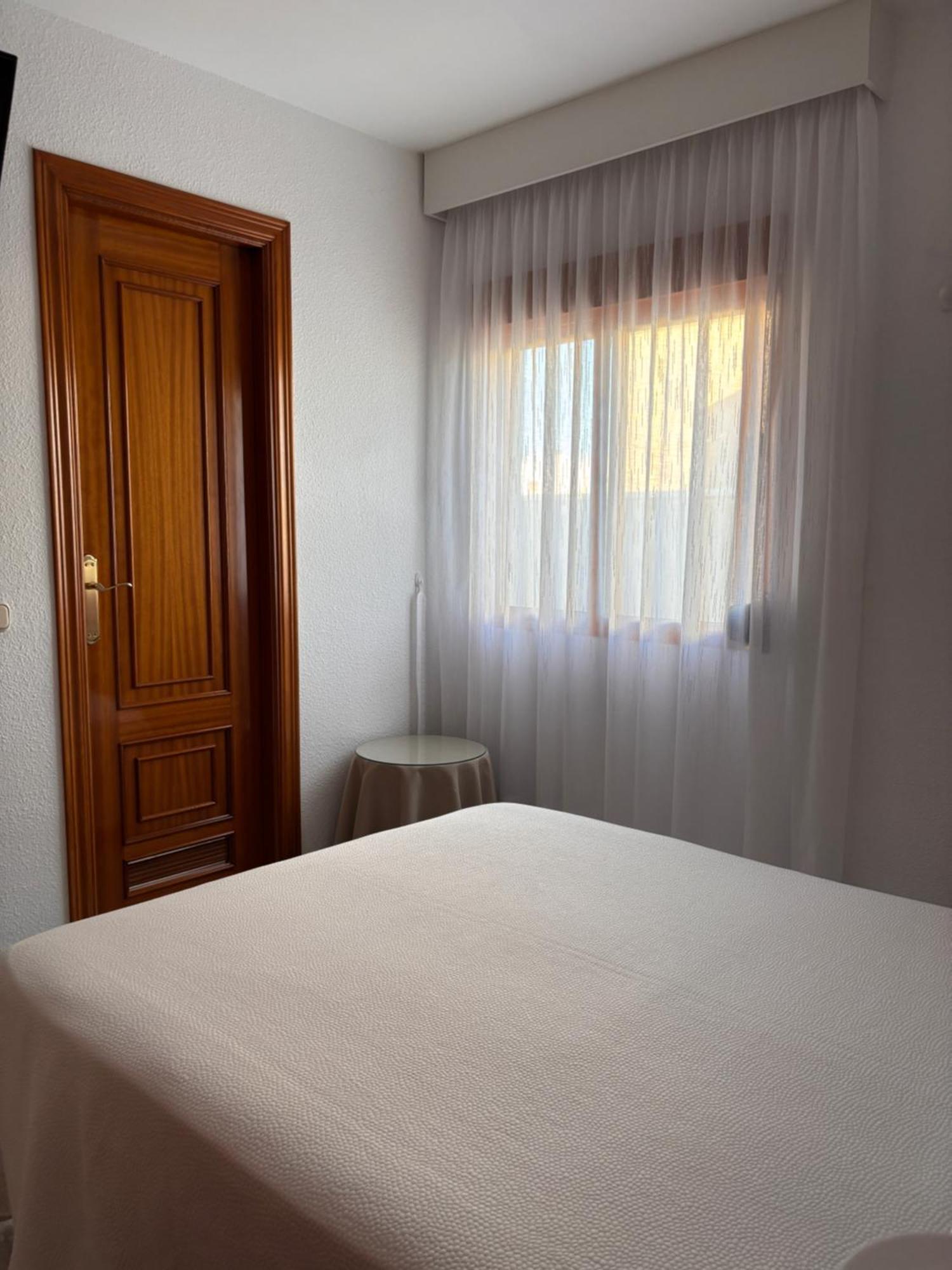 Hostal Las Dunas Cabo De Gata Eksteriør billede