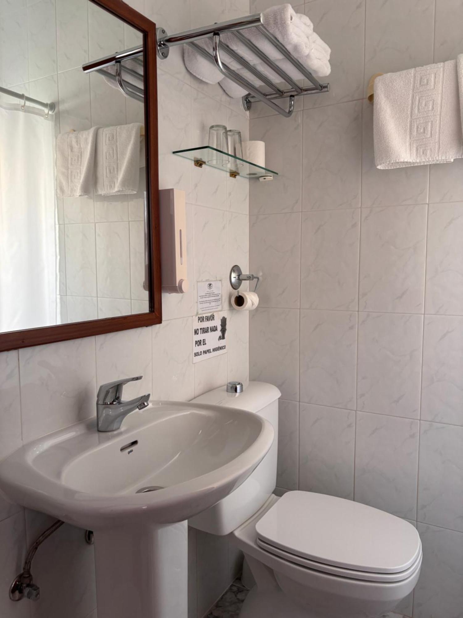 Hostal Las Dunas Cabo De Gata Eksteriør billede