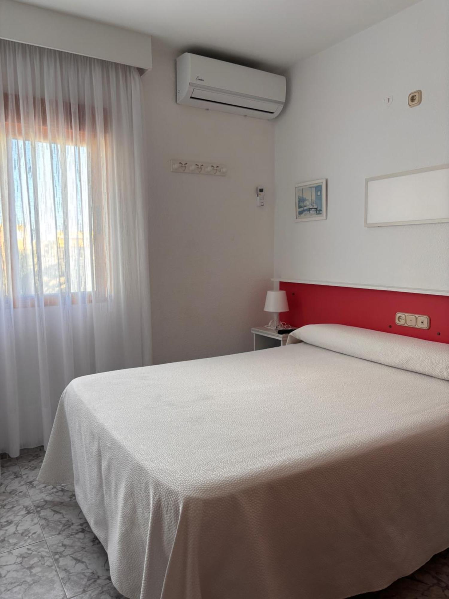 Hostal Las Dunas Cabo De Gata Eksteriør billede