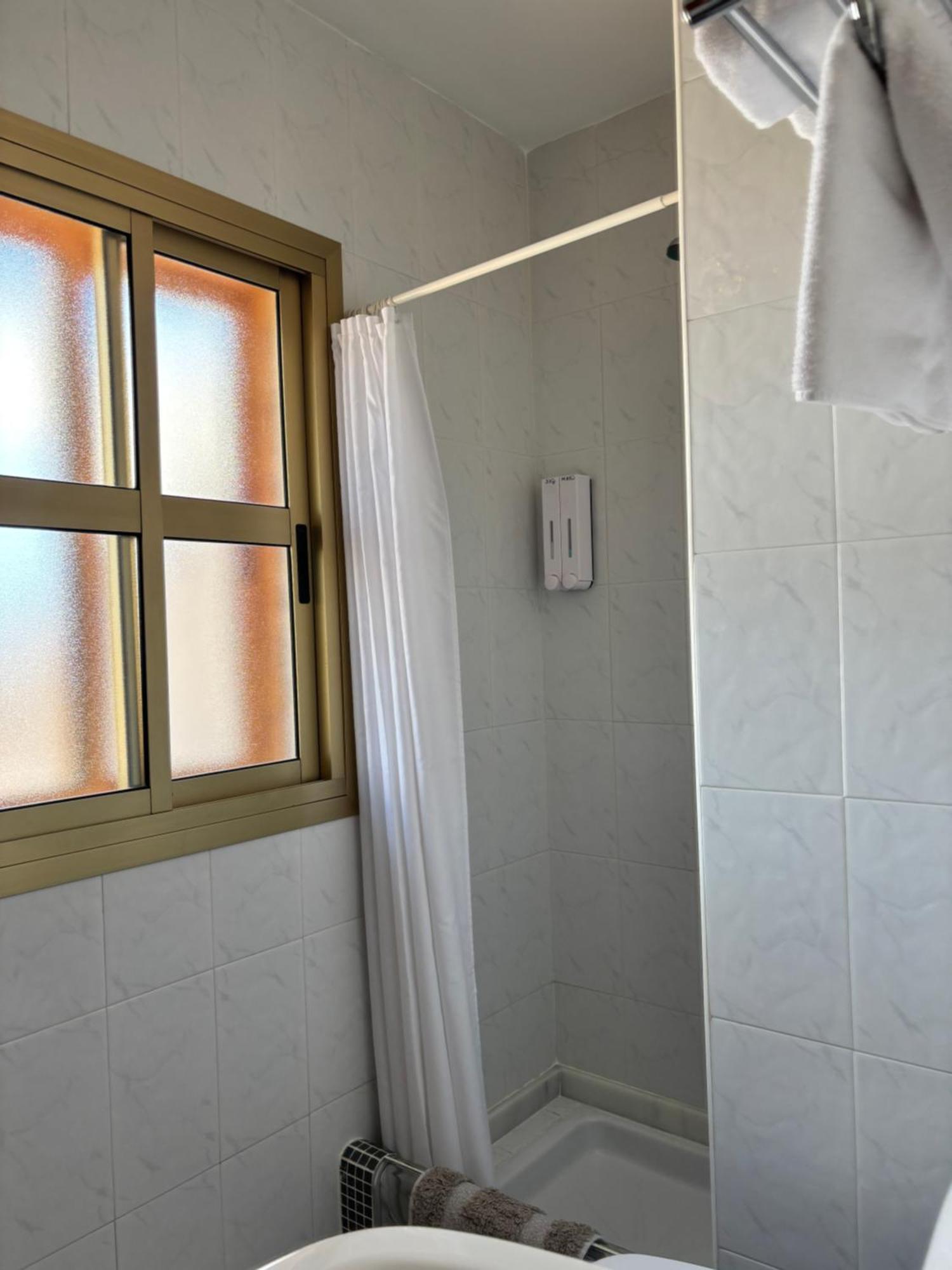 Hostal Las Dunas Cabo De Gata Eksteriør billede