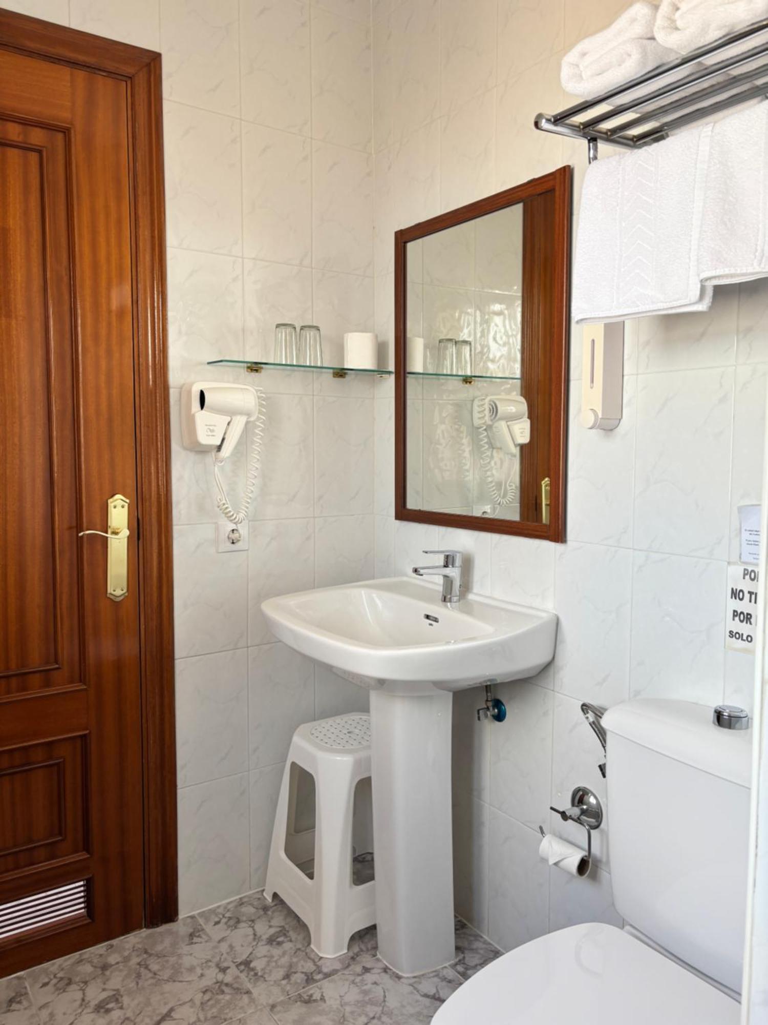 Hostal Las Dunas Cabo De Gata Eksteriør billede