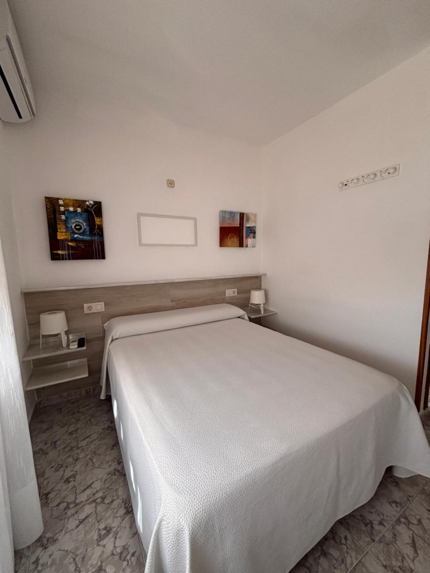 Hostal Las Dunas Cabo De Gata Eksteriør billede