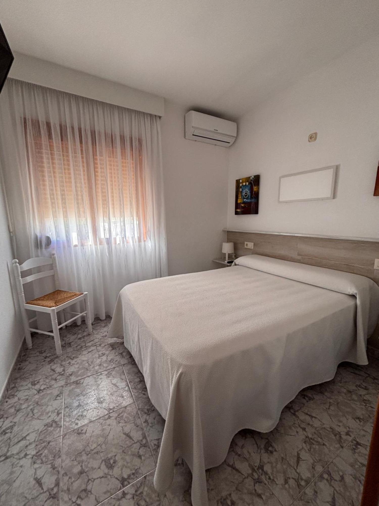 Hostal Las Dunas Cabo De Gata Eksteriør billede