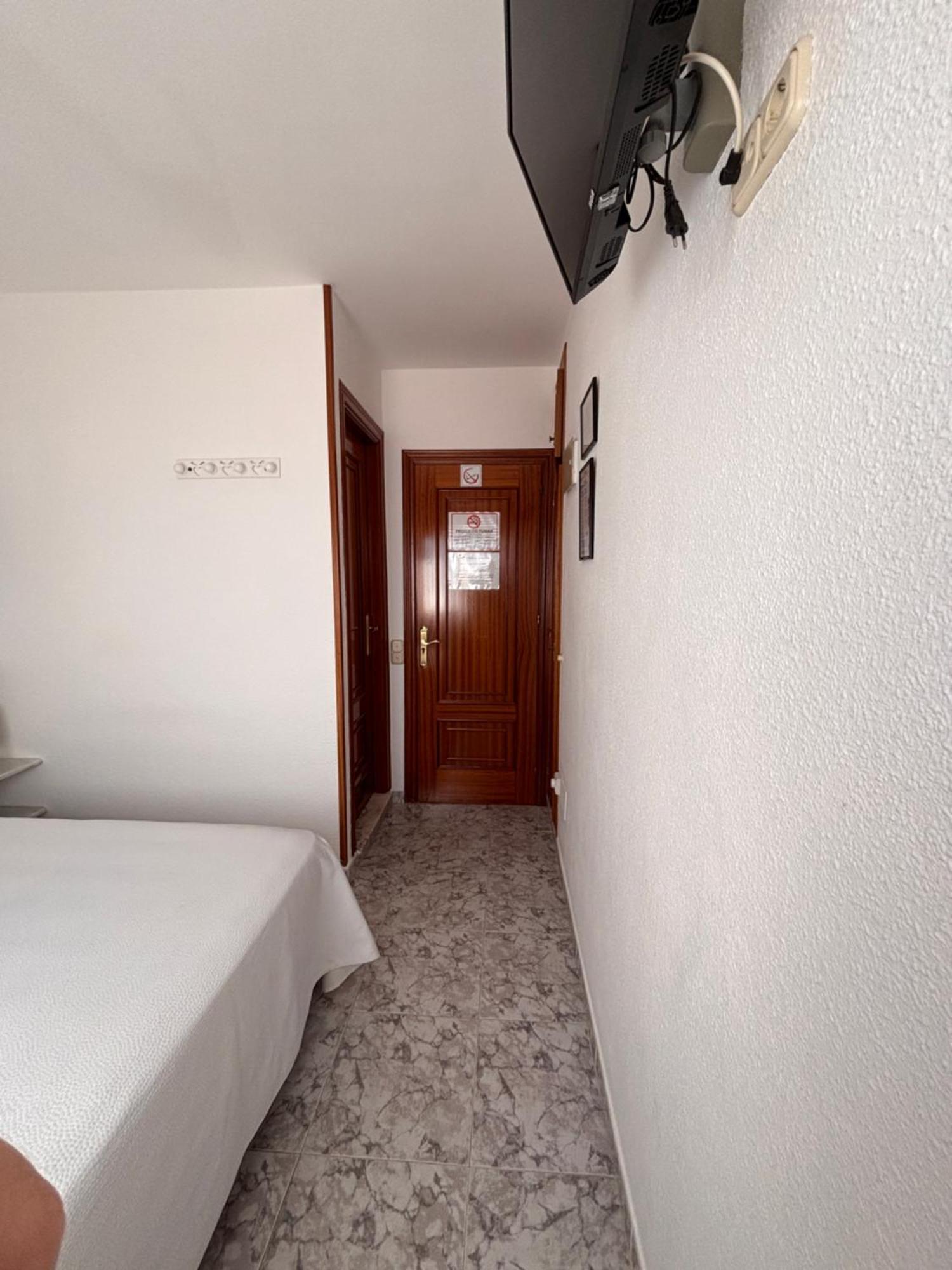 Hostal Las Dunas Cabo De Gata Eksteriør billede