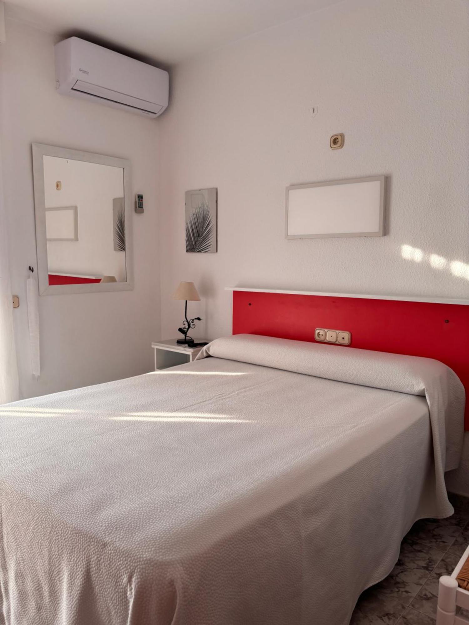 Hostal Las Dunas Cabo De Gata Eksteriør billede