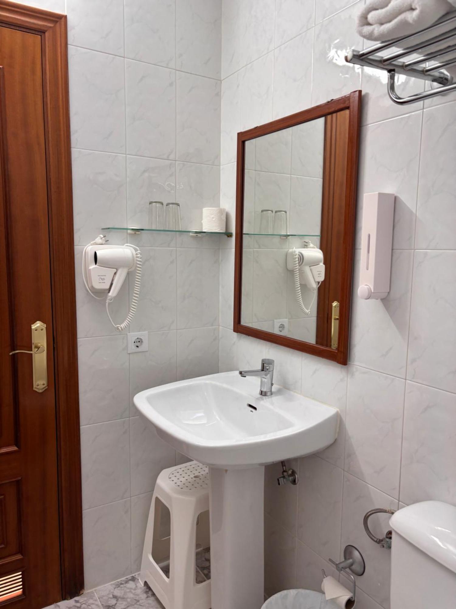 Hostal Las Dunas Cabo De Gata Eksteriør billede