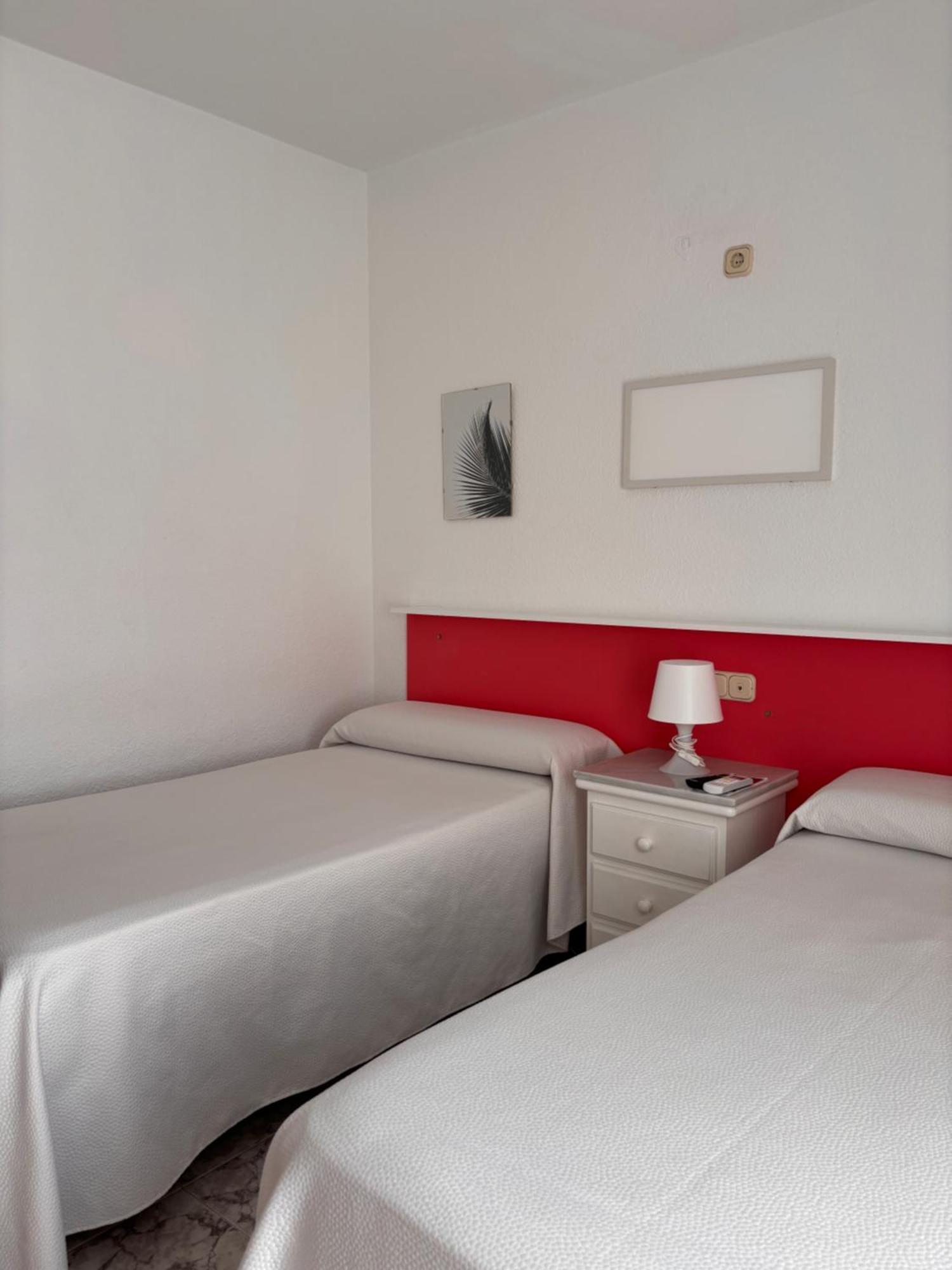 Hostal Las Dunas Cabo De Gata Eksteriør billede