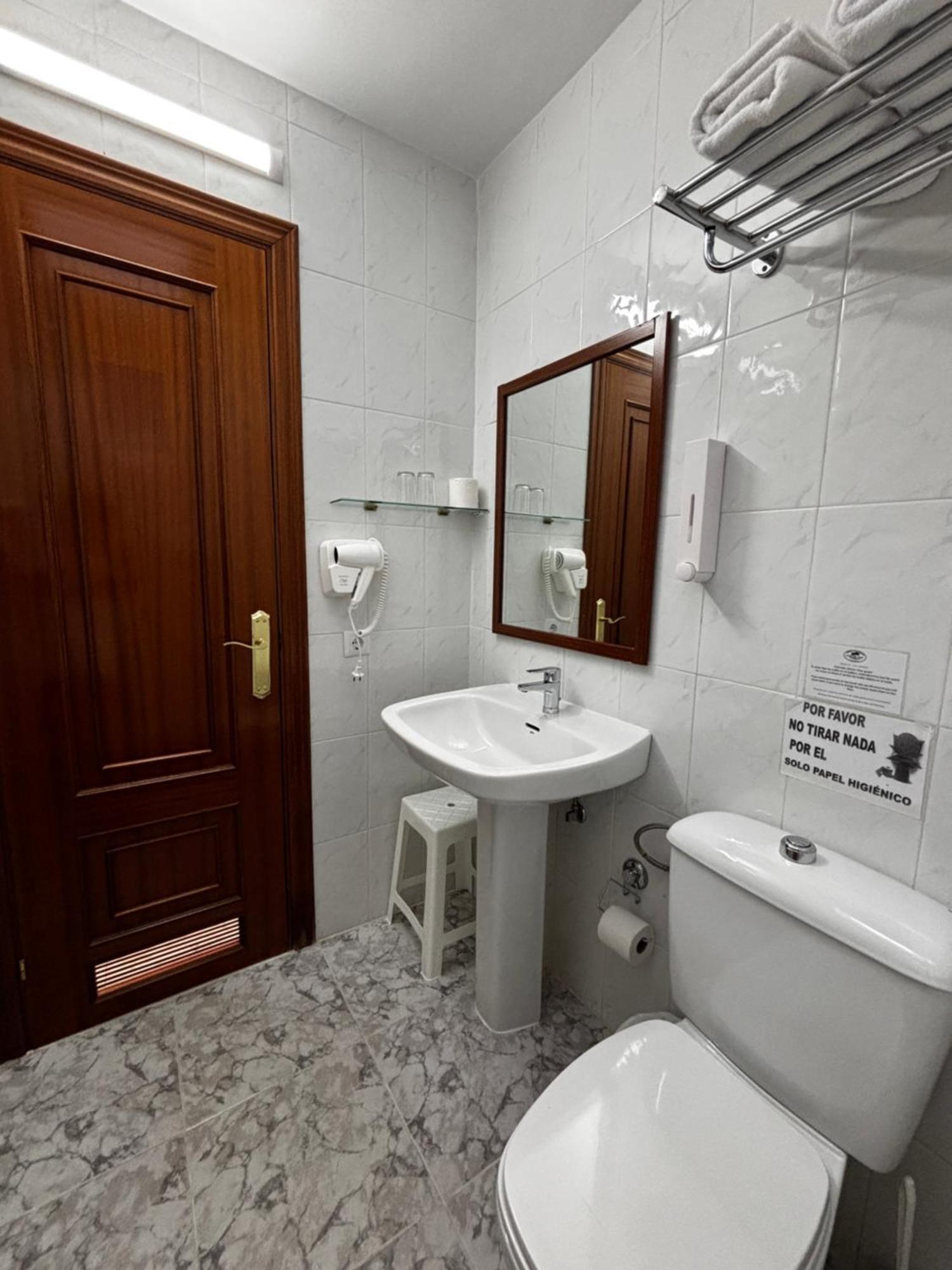 Hostal Las Dunas Cabo De Gata Eksteriør billede