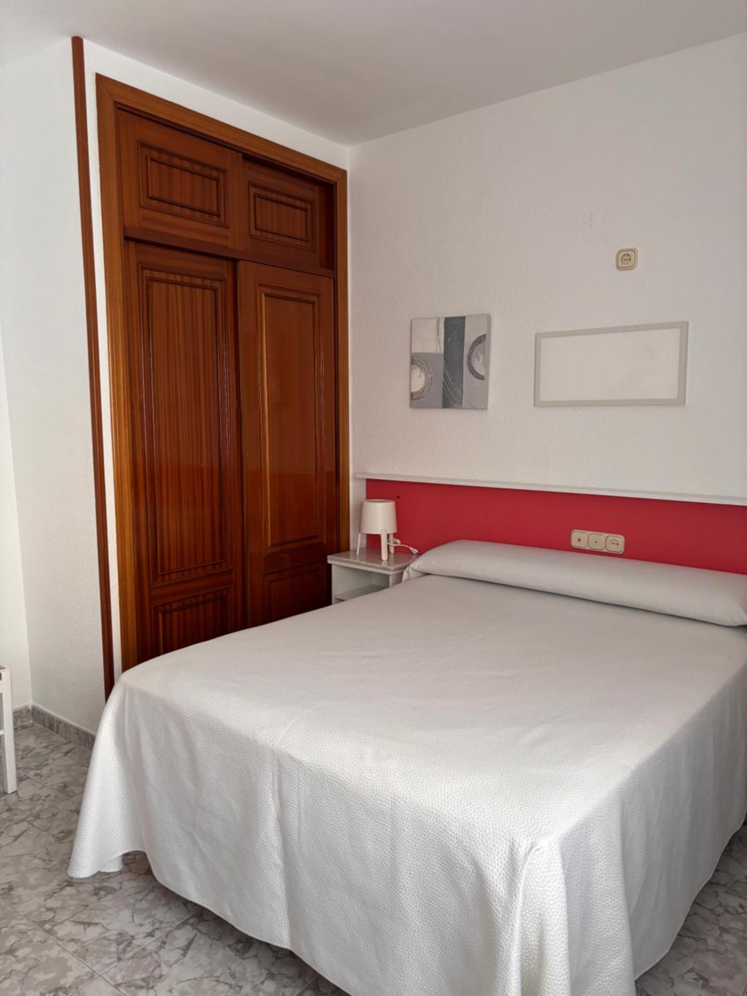 Hostal Las Dunas Cabo De Gata Eksteriør billede