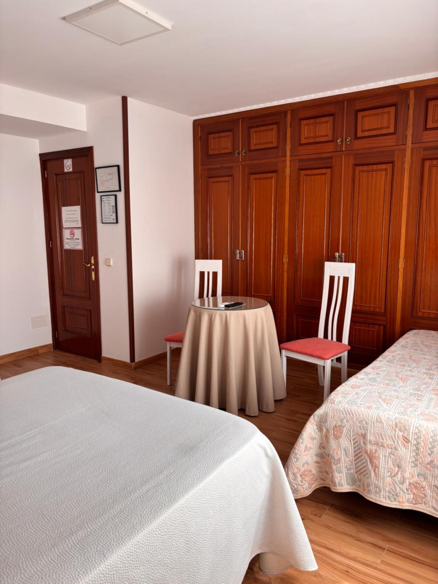 Hostal Las Dunas Cabo De Gata Eksteriør billede