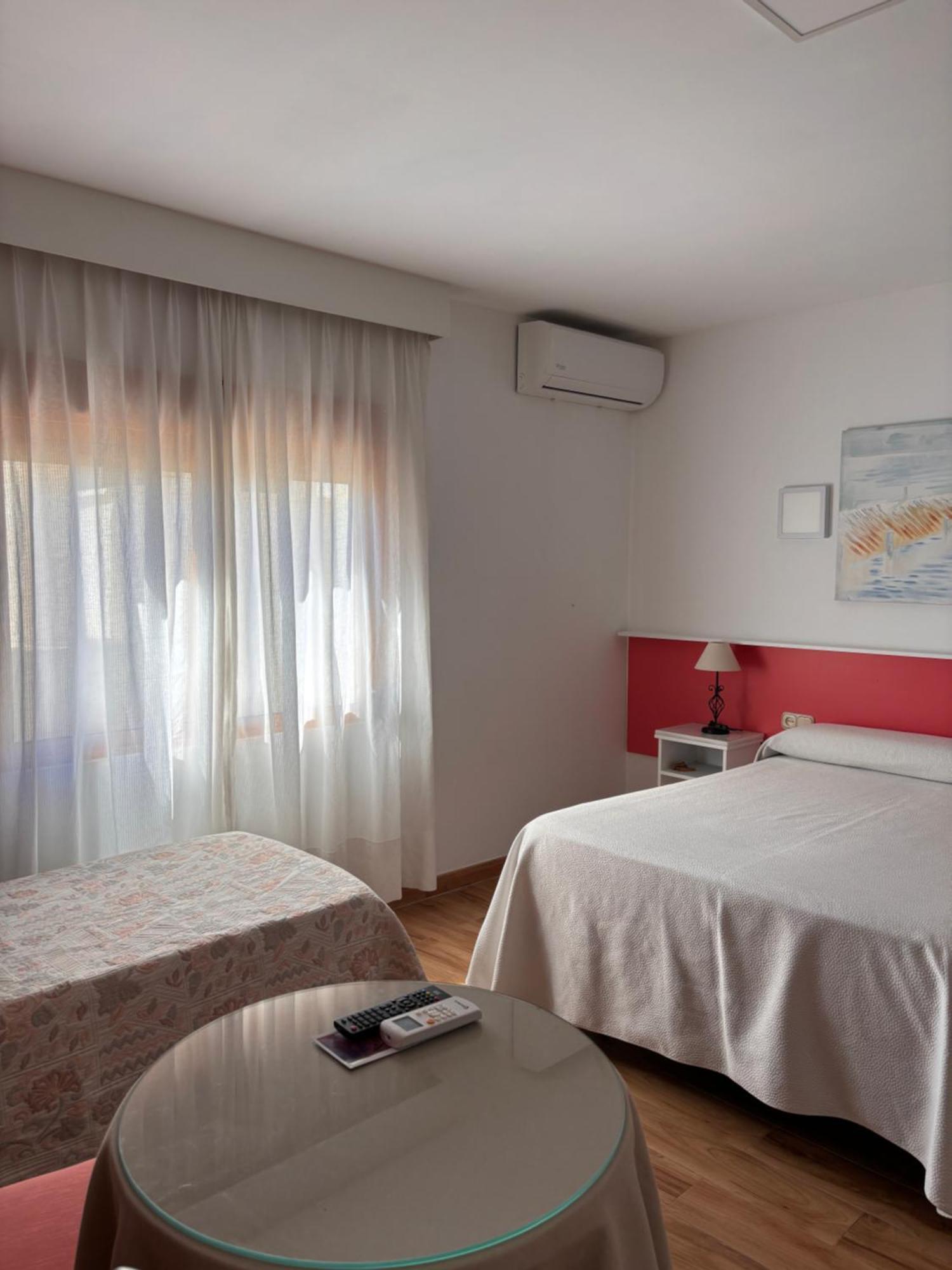 Hostal Las Dunas Cabo De Gata Eksteriør billede