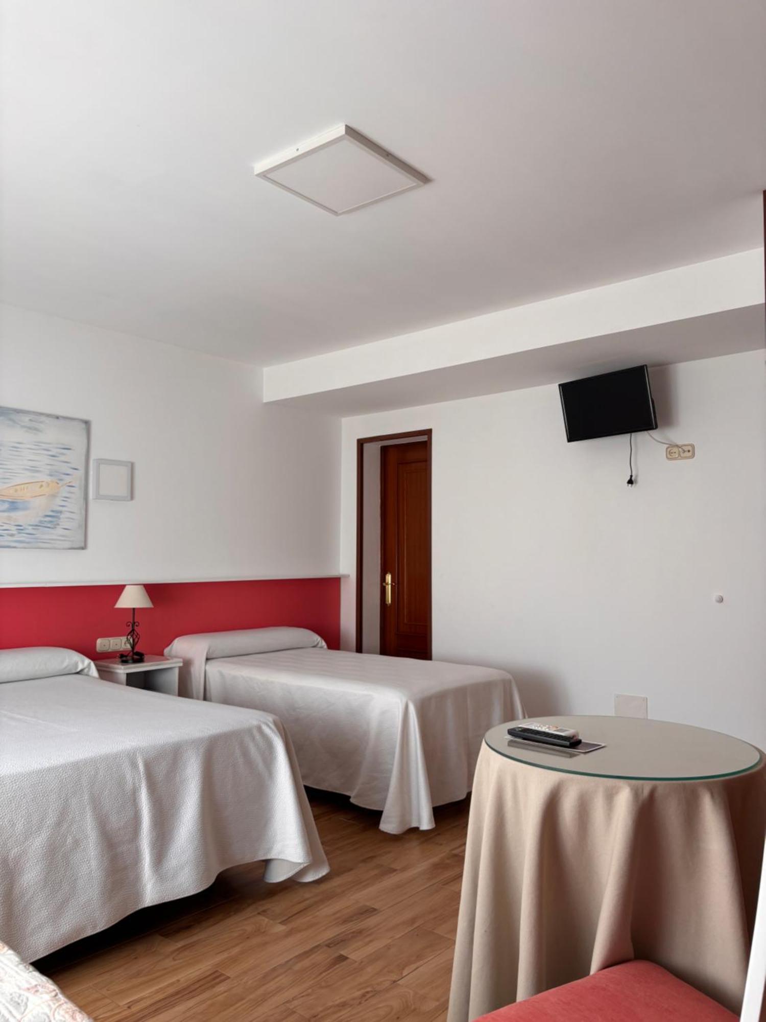 Hostal Las Dunas Cabo De Gata Eksteriør billede