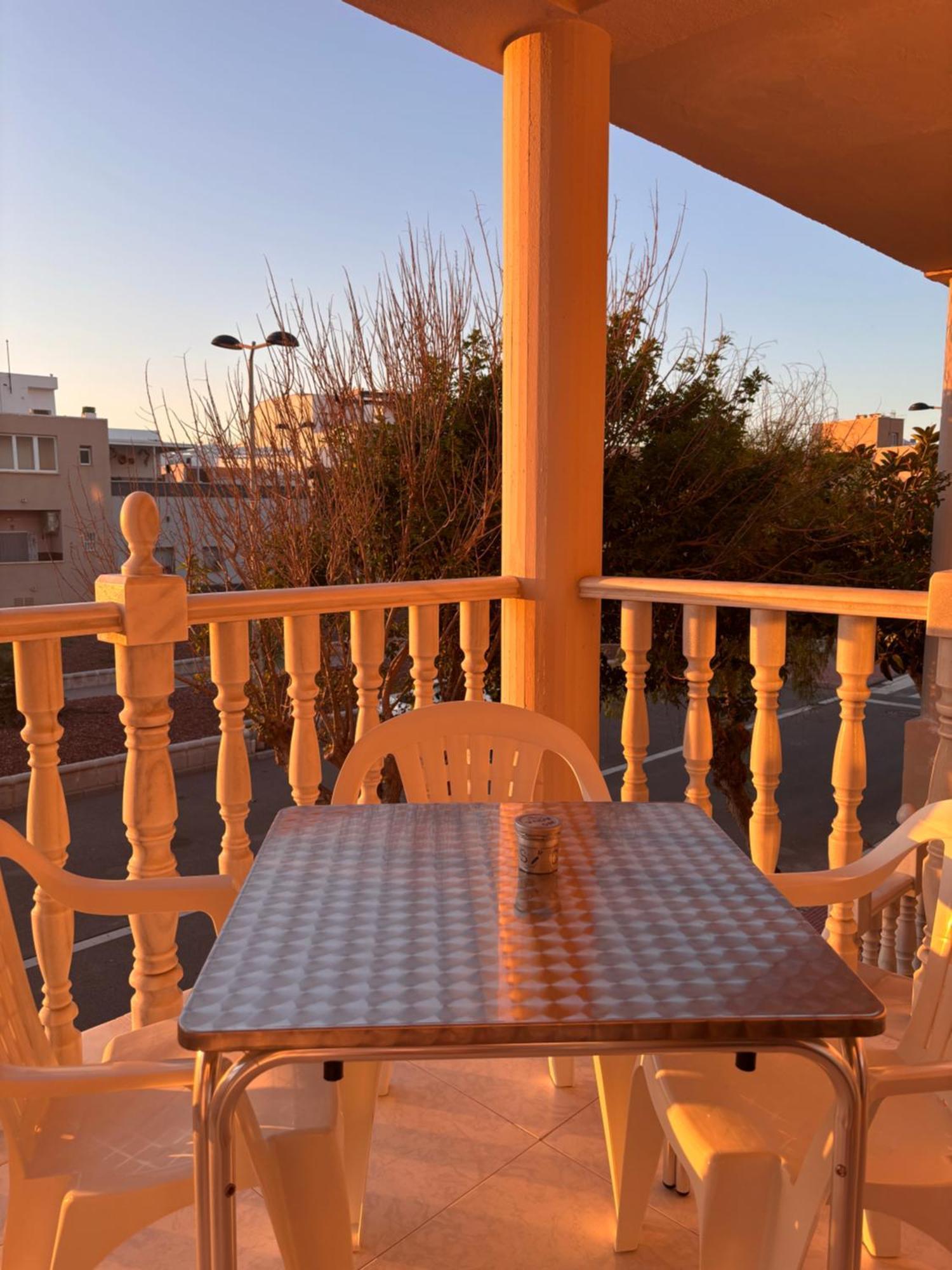 Hostal Las Dunas Cabo De Gata Eksteriør billede