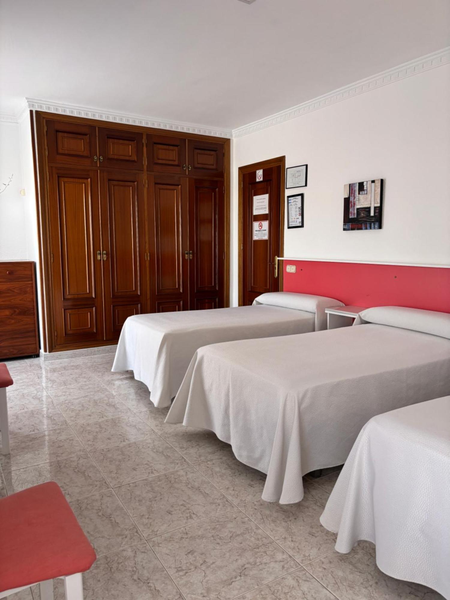 Hostal Las Dunas Cabo De Gata Eksteriør billede