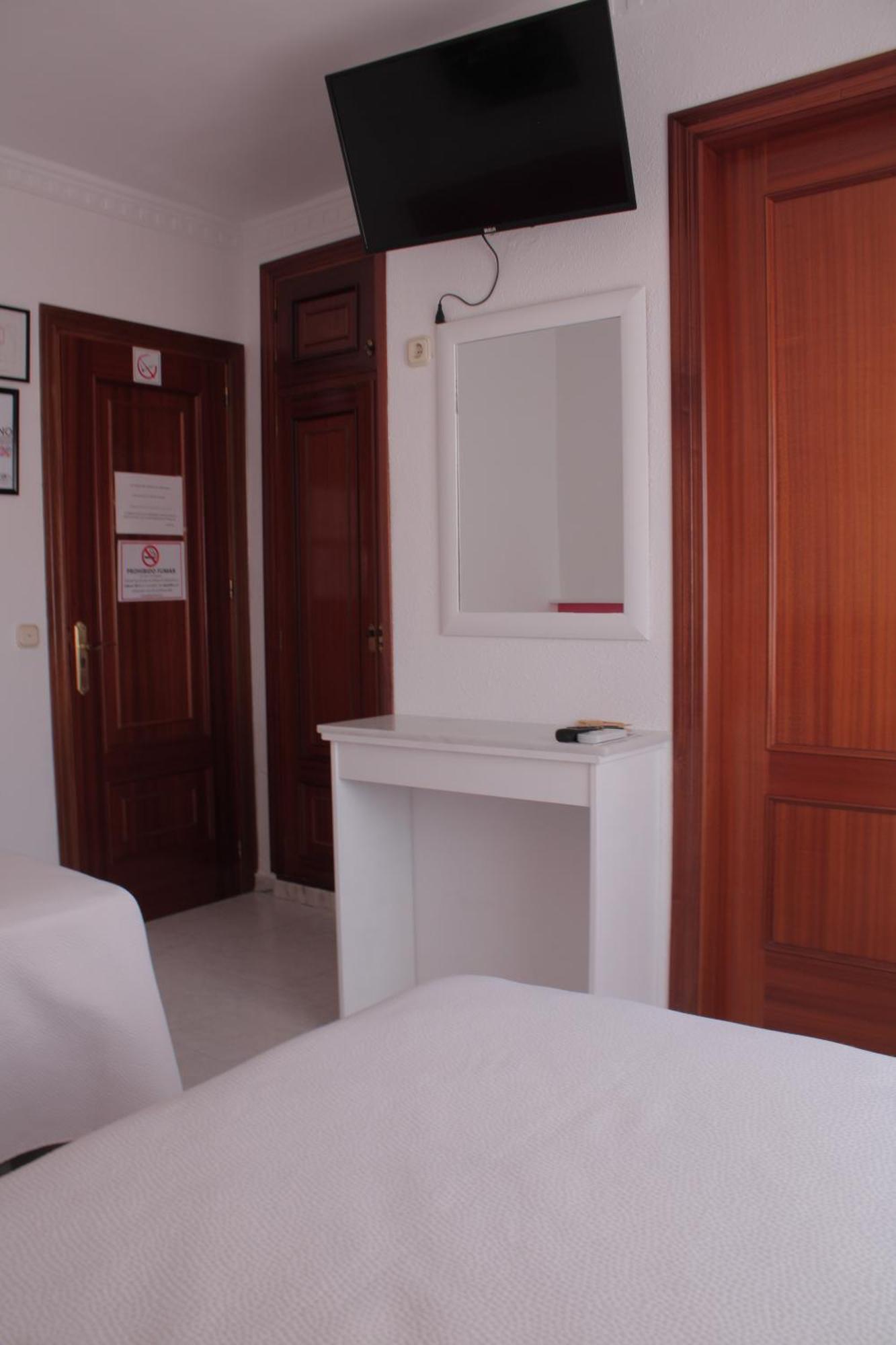Hostal Las Dunas Cabo De Gata Eksteriør billede